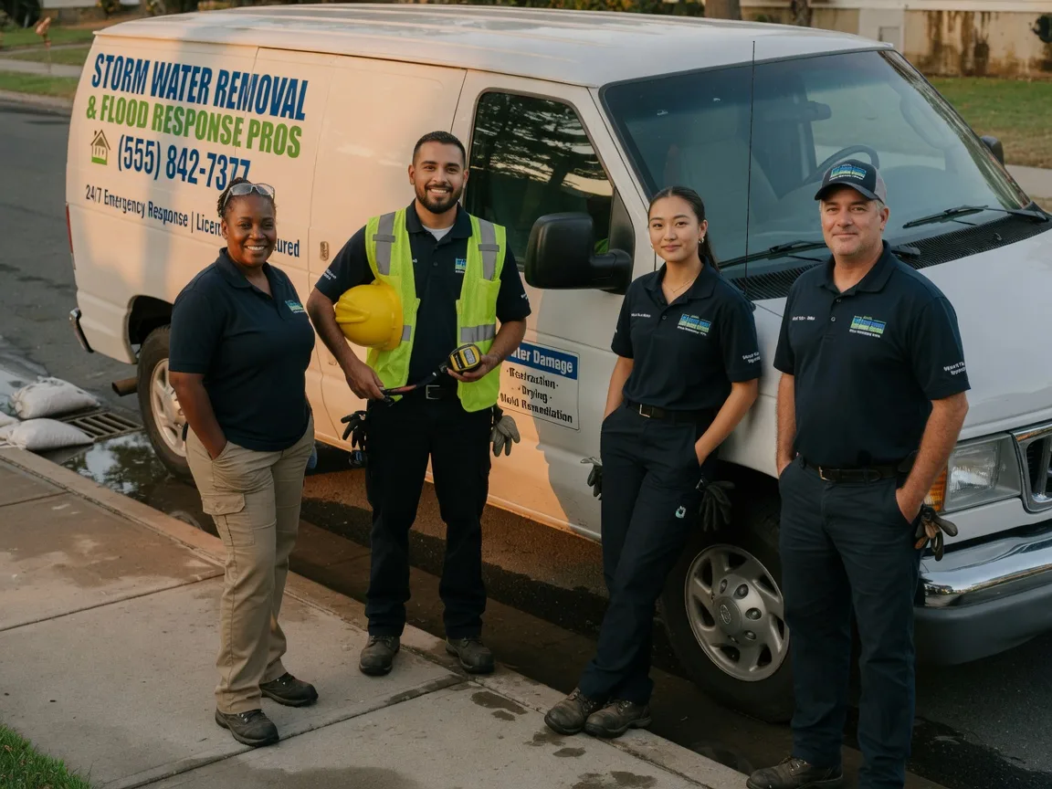 Storm Damage Water Removal company in Clay City, KY